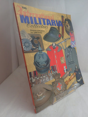 The International Militaria Collector's Guide,Used