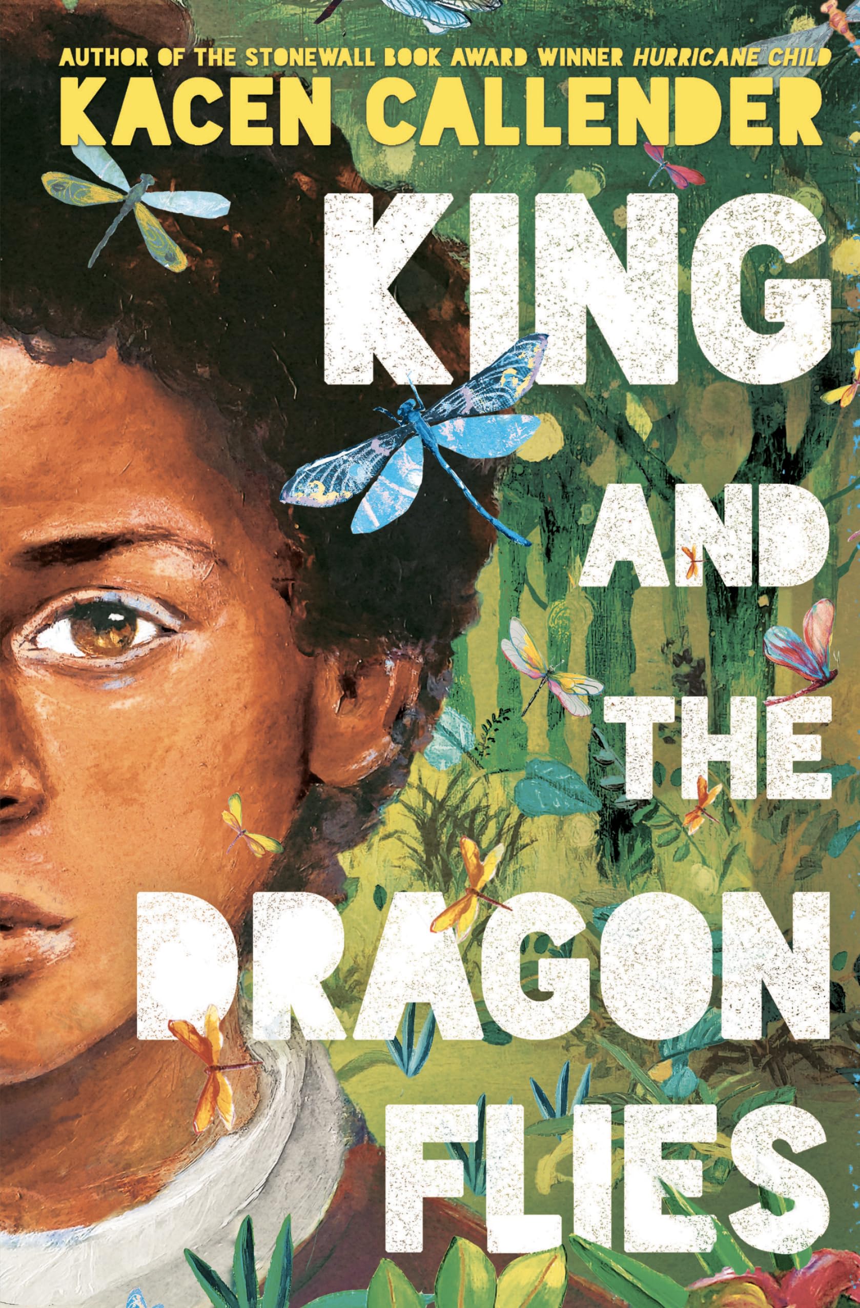 King and the Dragonflies,Used