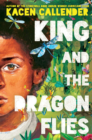 King and the Dragonflies,Used
