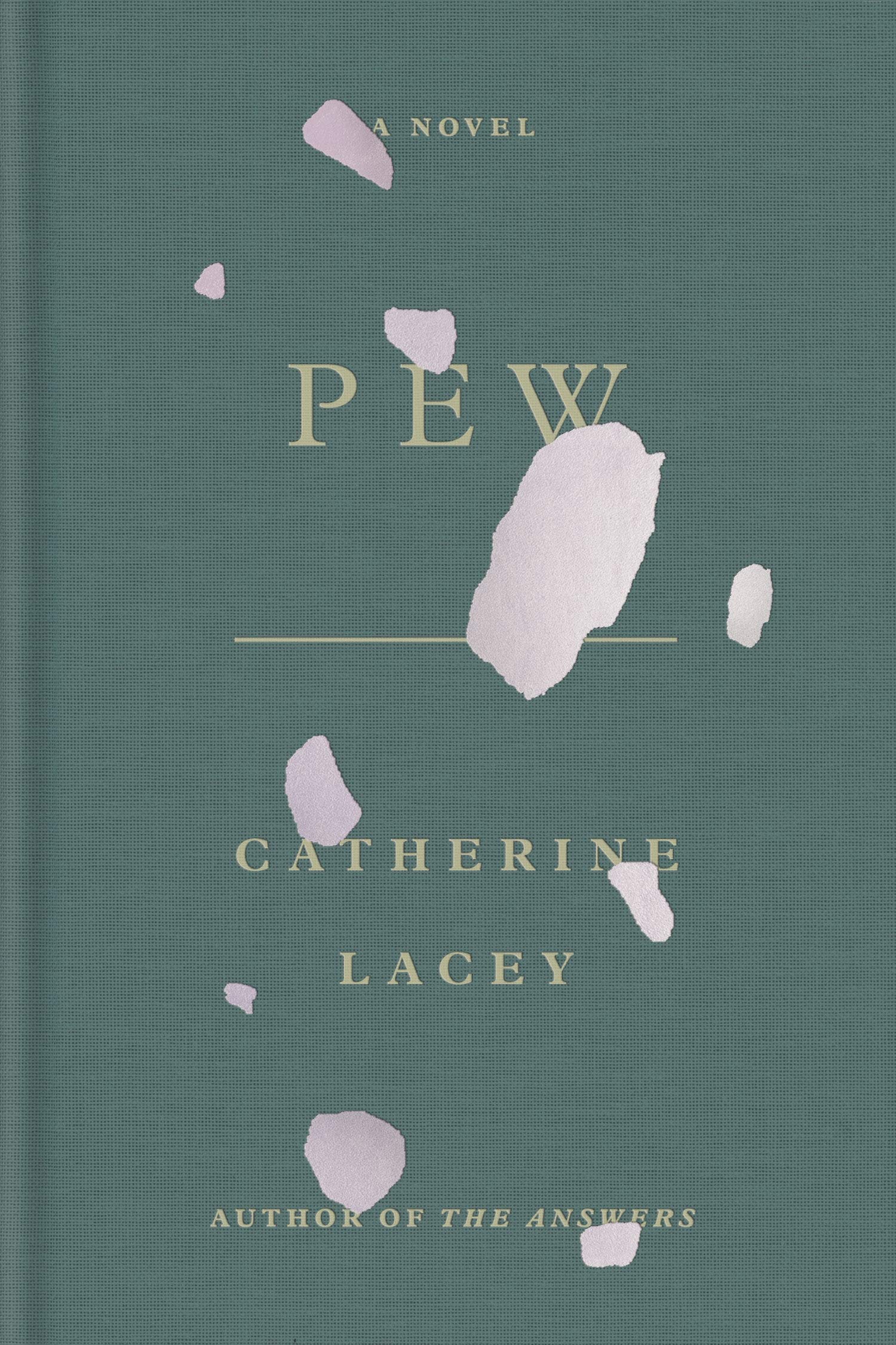 Pew: A Novel,Used
