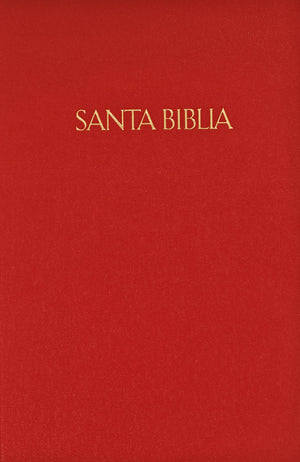 RVR 1960 Biblia para Regalos y Premios, rojo tapa dura (Spanish Edition),Used
