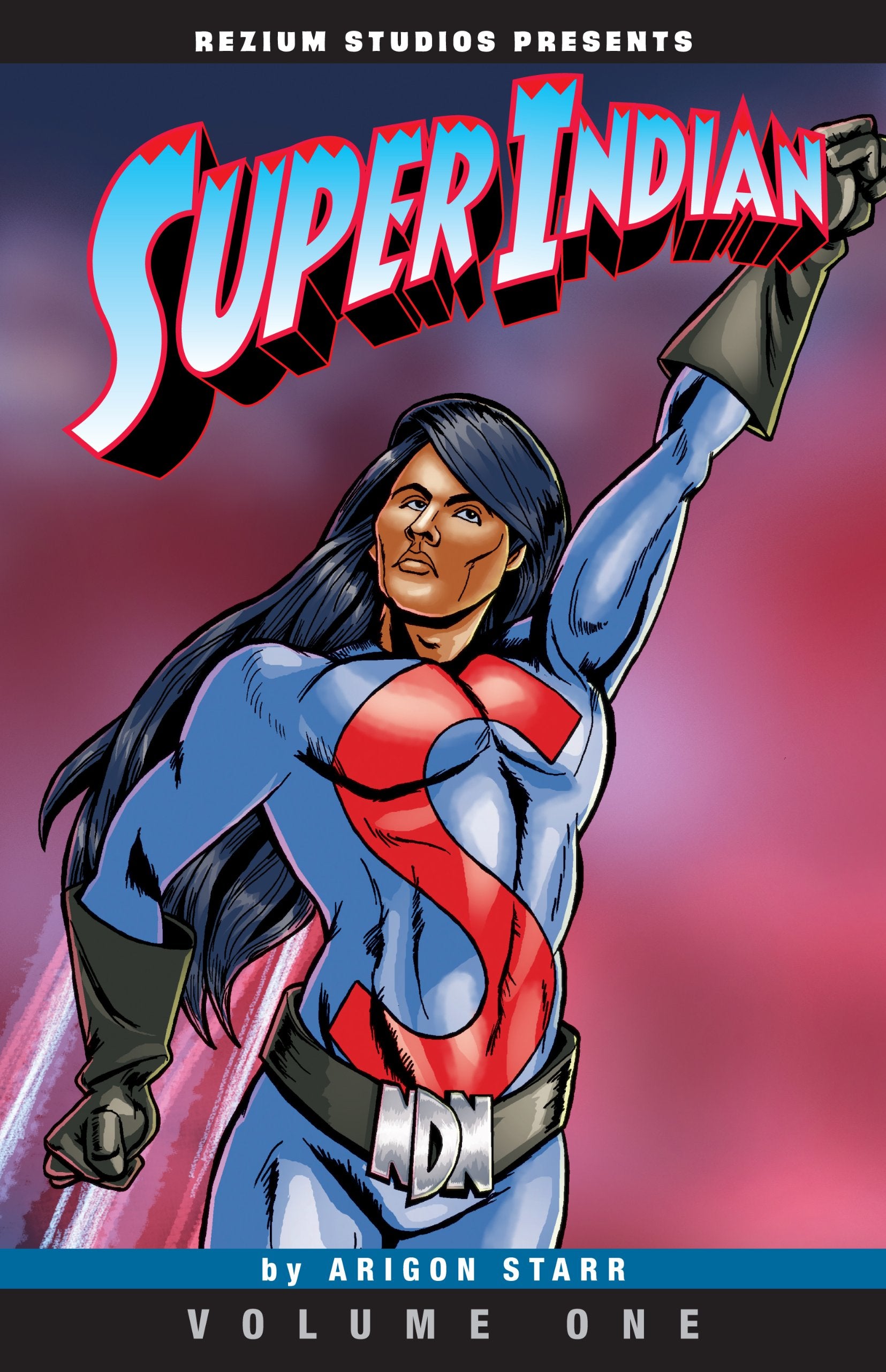 Super Indian Volume One,Used