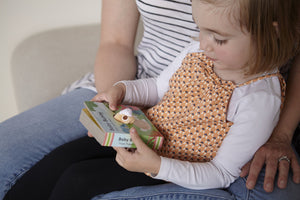 Baby Bunny: Finger Puppet Book: (Finger Puppet Book For Toddlers And Babies, Baby Books For First Year, Animal Finger Puppets) (