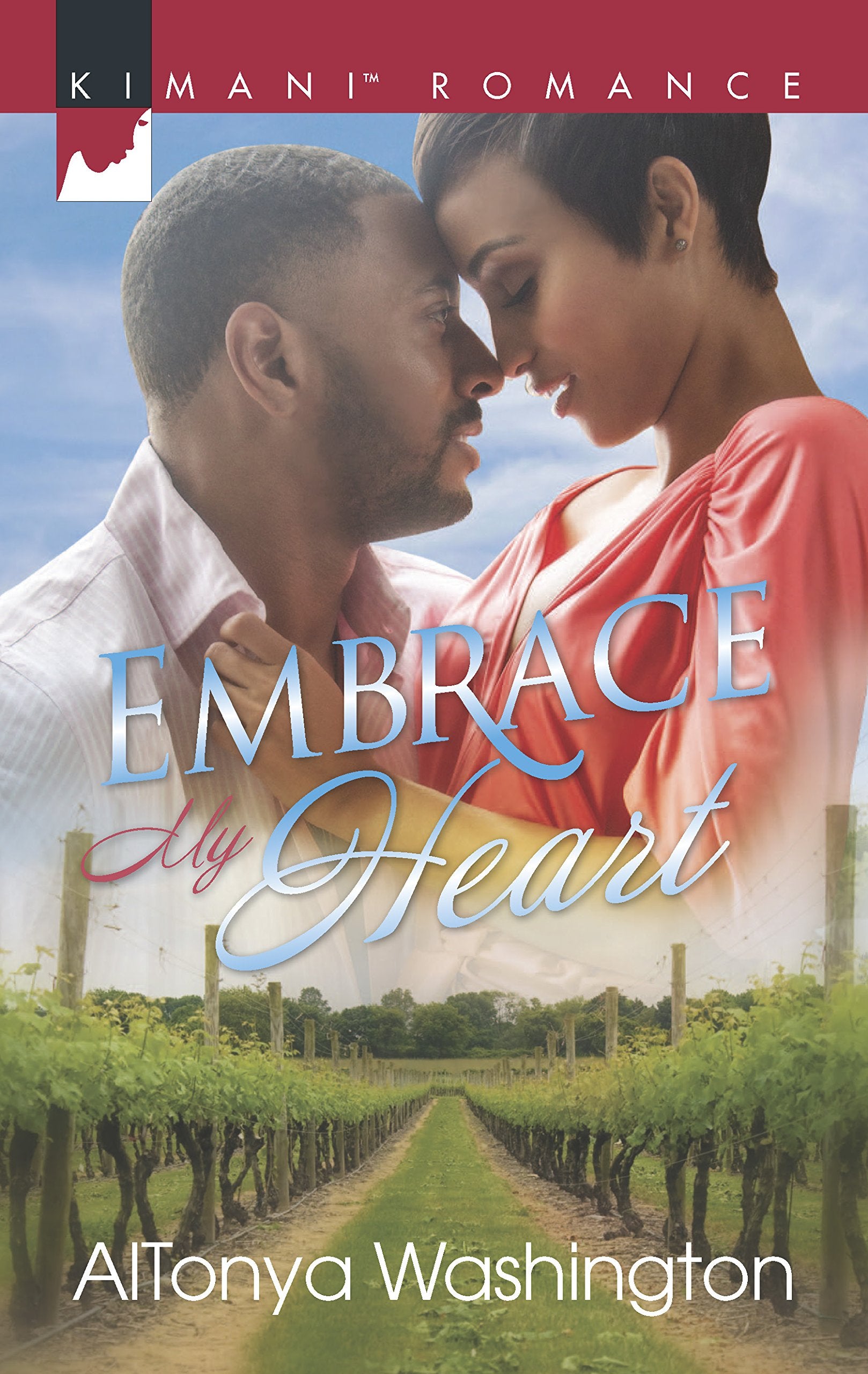 Embrace My Heart (Kimani Hotties),New