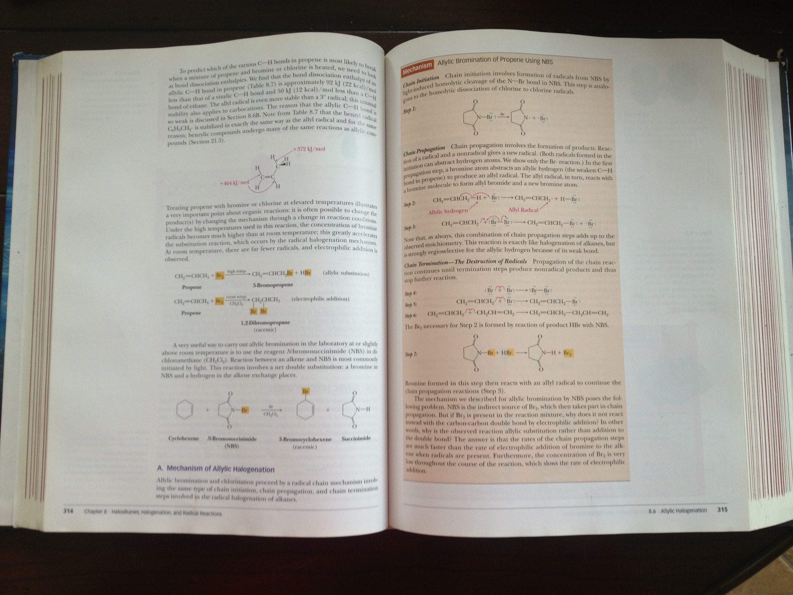 Organic Chemistry (William H. Brown and Lawrence S. Brown),Used