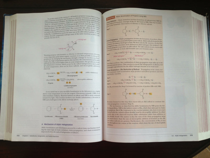 Organic Chemistry (William H. Brown and Lawrence S. Brown),Used