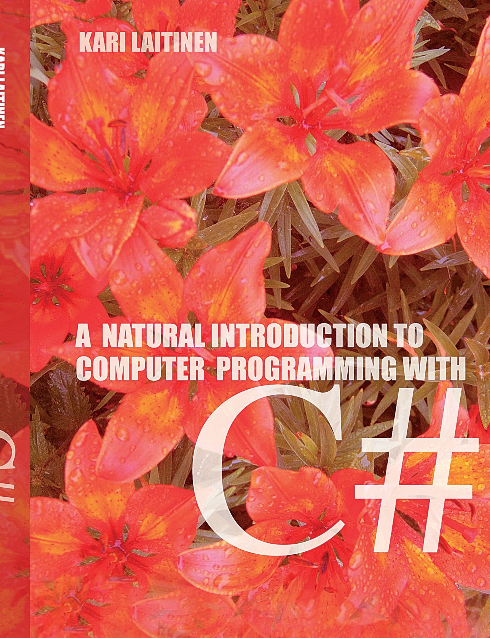A Natural Introduction To Computer Programming With C#,Used