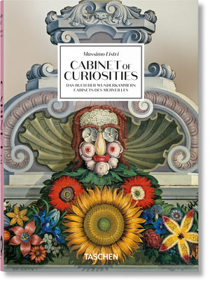 Massimo Listri: Cabinet Of Curiosities / Das Buch Der Wunderkammern / Cabinets Des Merveilles,New