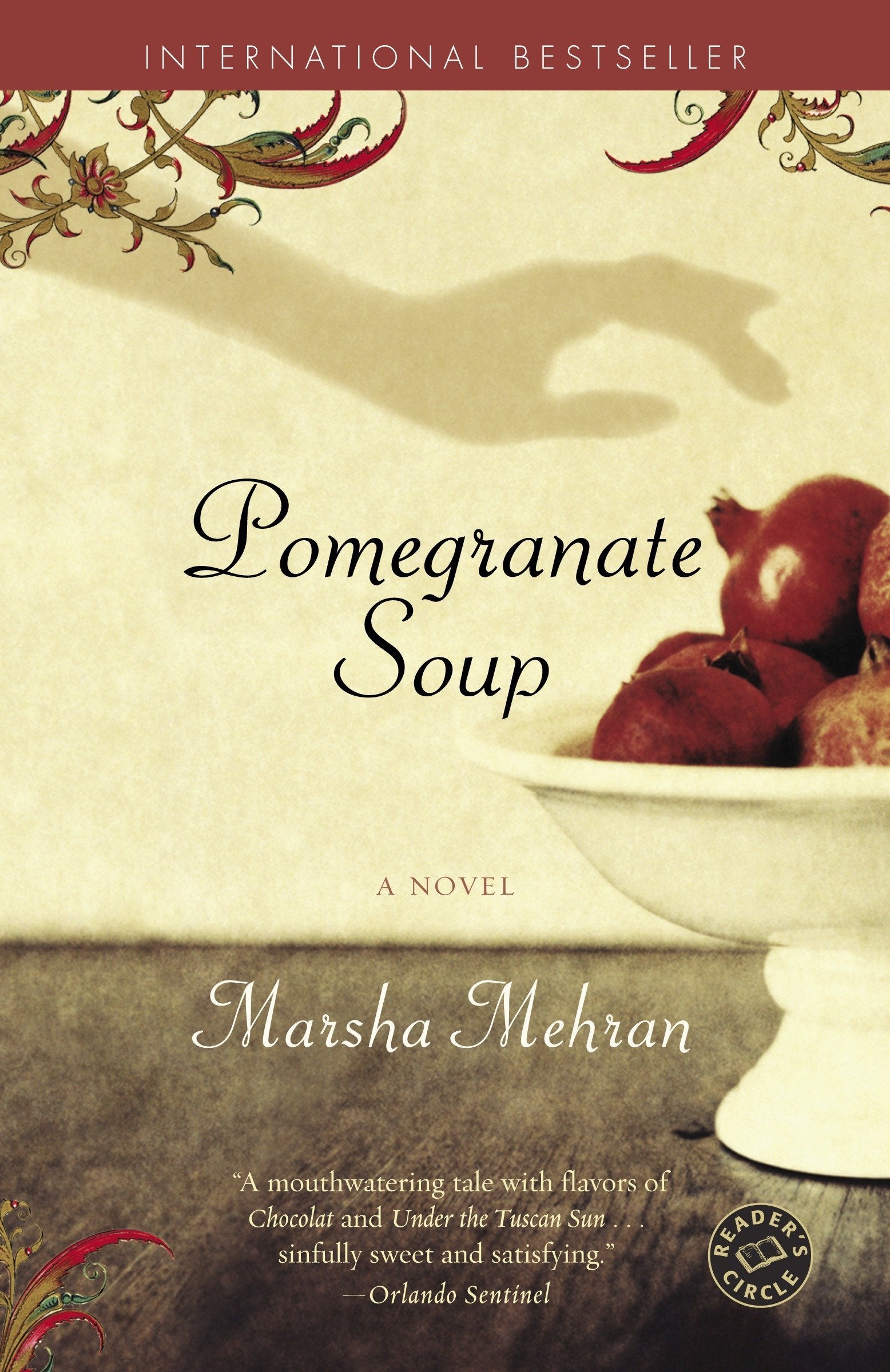 Pomegranate Soup: A Novel,Used