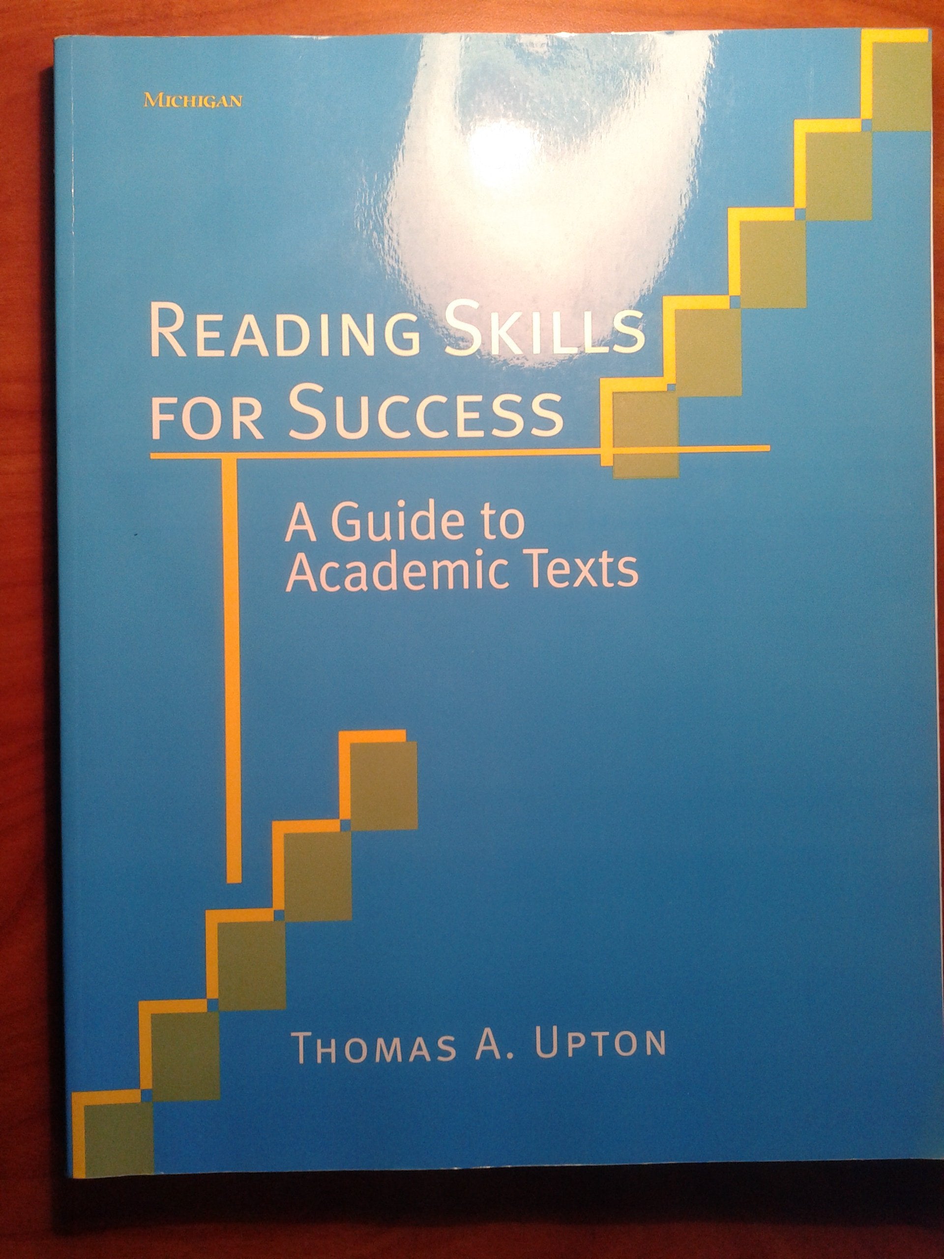 Reading Skills for Success: A Guide to Academic Texts,Used