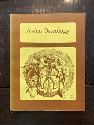 Avian Osteology,New