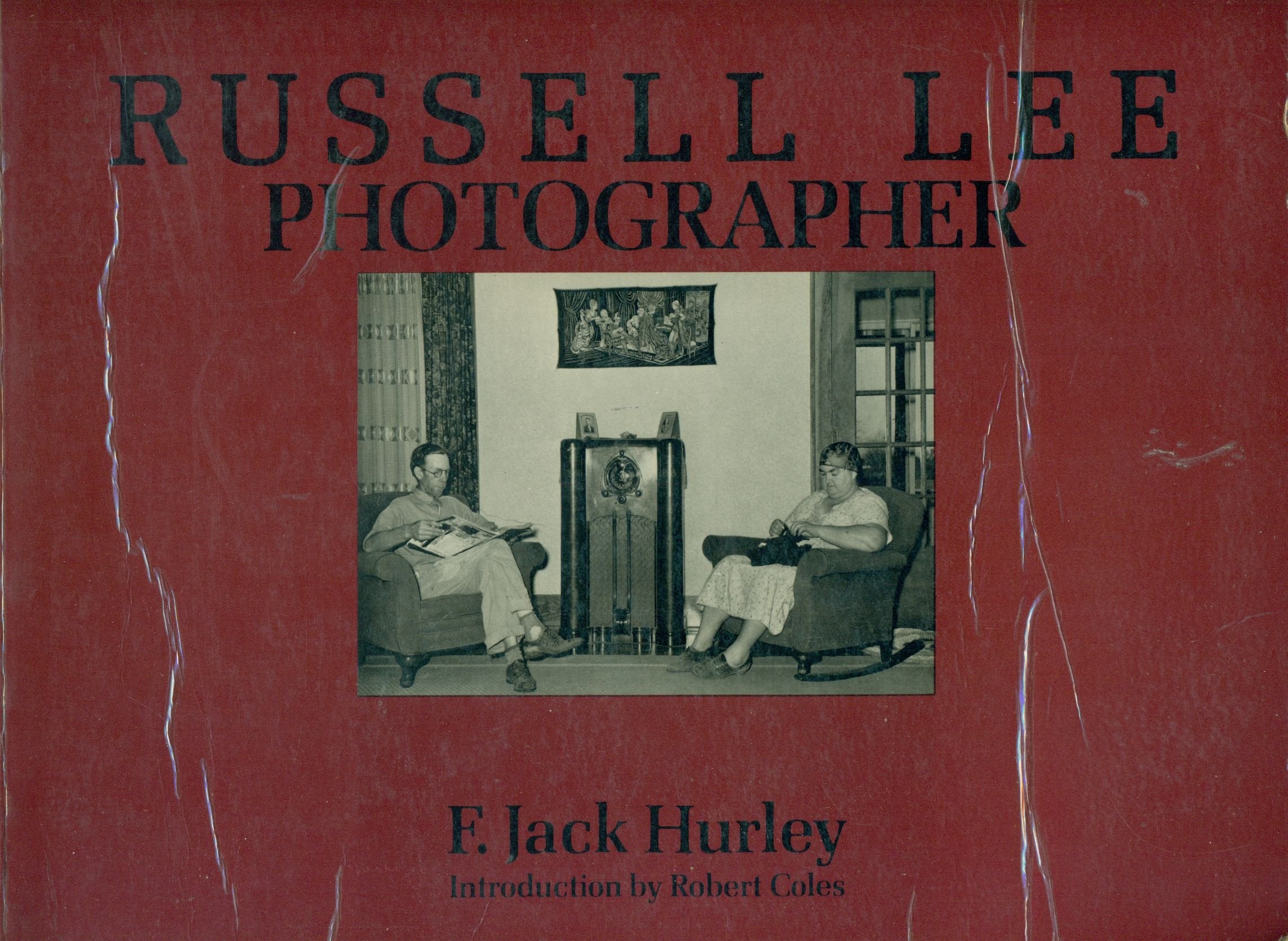 Russell Lee: Photographer,Used