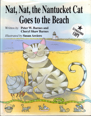 Nat, Nat, the Nantucket Cat