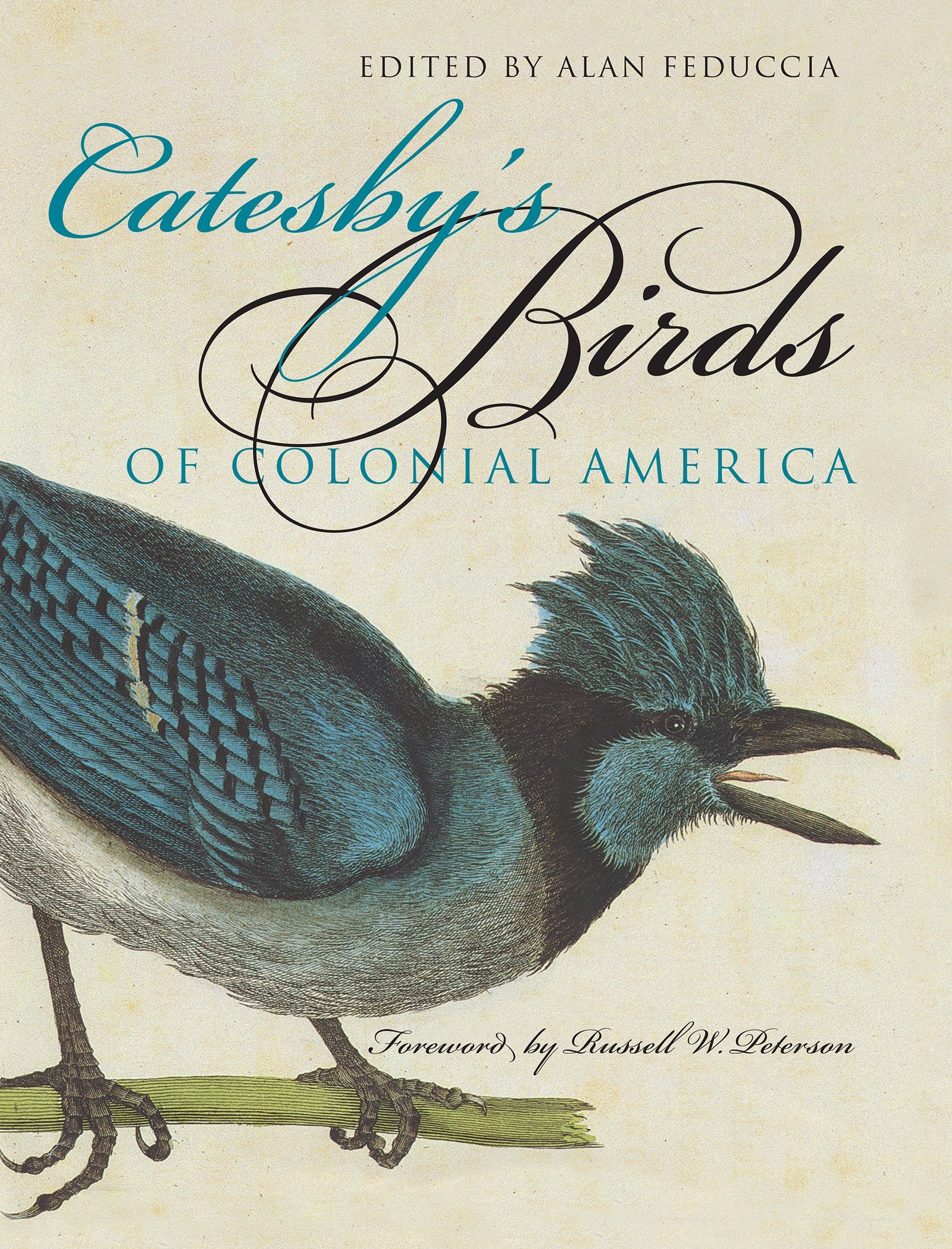 Catesby'S Birds Of Colonial America (Fred W. Morrison Series In Southern Studies),New