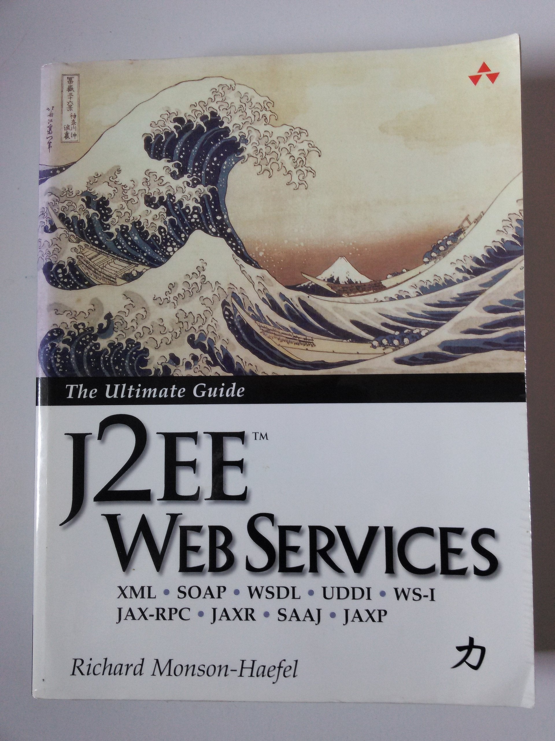 J2Ee Web Services: Xml Soap Wsdl Uddi Wsi Jaxrpc Jaxr Saaj Jaxp,New