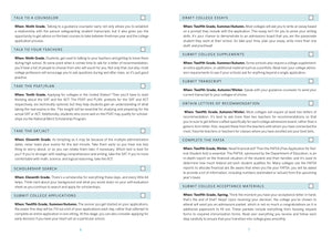 The College Search Organizer,Used