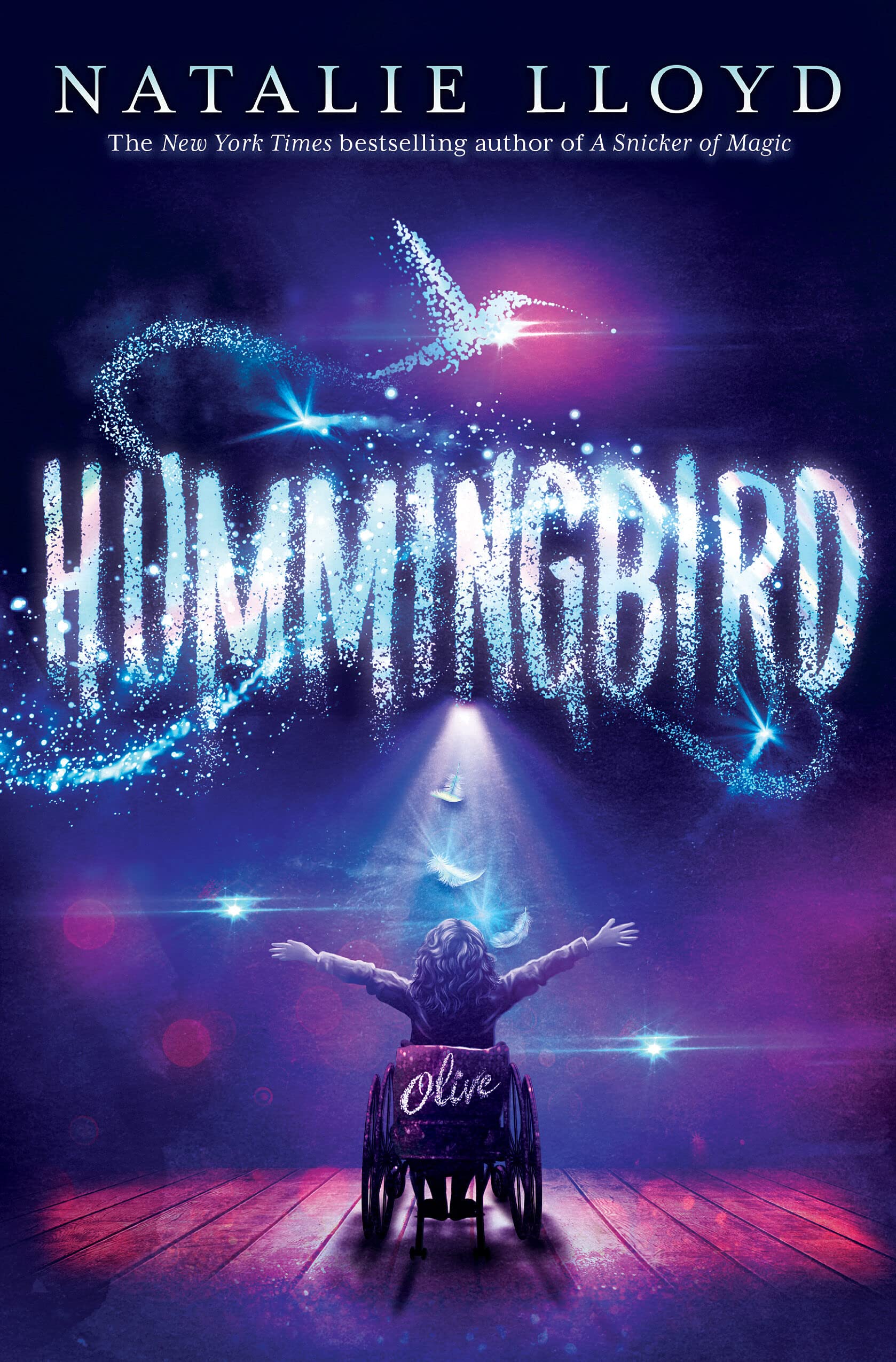 Hummingbird,Used
