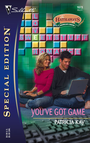 Youve Got Game : Hathaways (Silhouette Special Edition) (The Hathaways of Morgan Creek, 3)