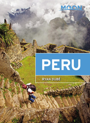 Moon Peru (Travel Guide),Used