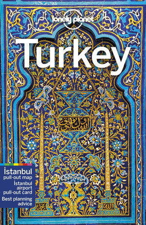 Lonely Planet Turkey (Travel Guide)