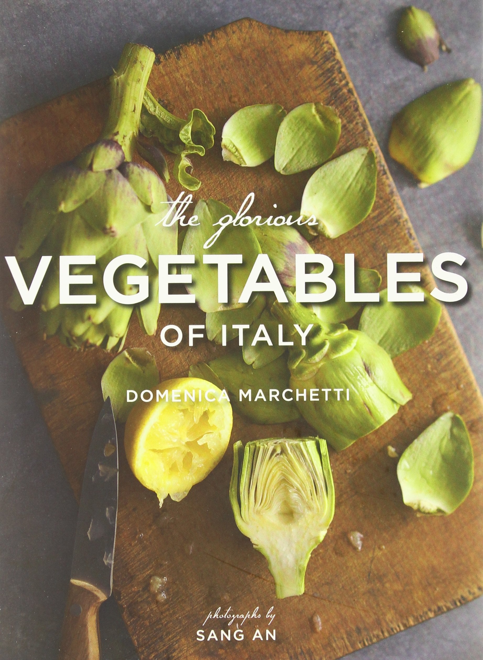 The Glorious Vegetables of Italy,Used