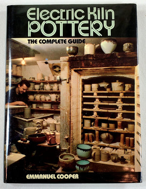 Electric Kiln Pottery: The Complete Guide,Used
