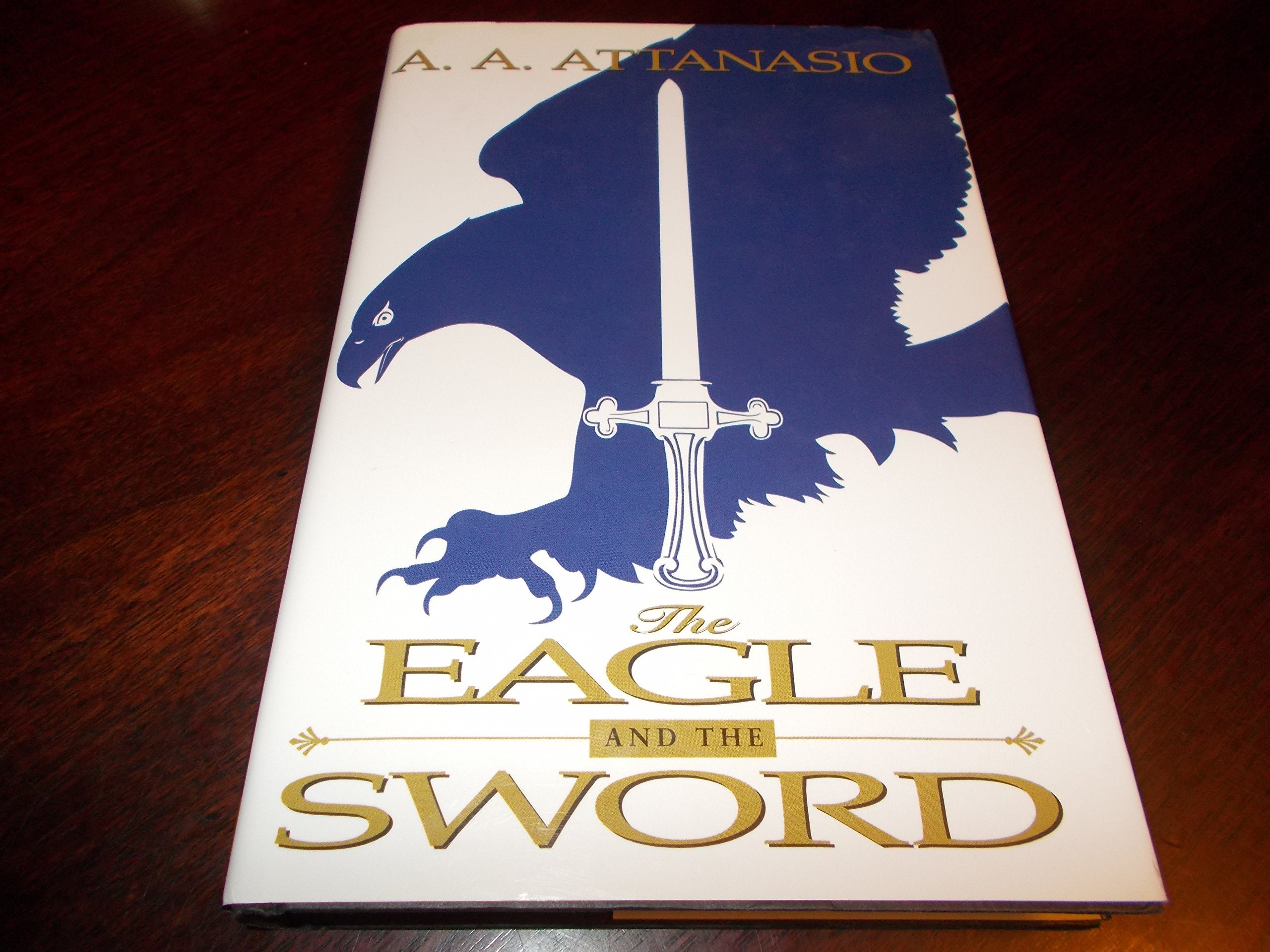 The Eagle And The Sword-new