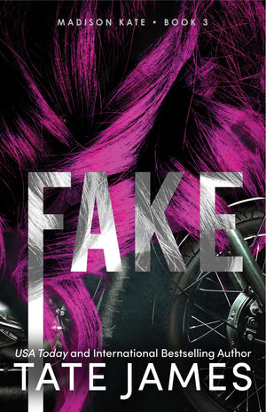 Fake (Madison Kate, 3),Used