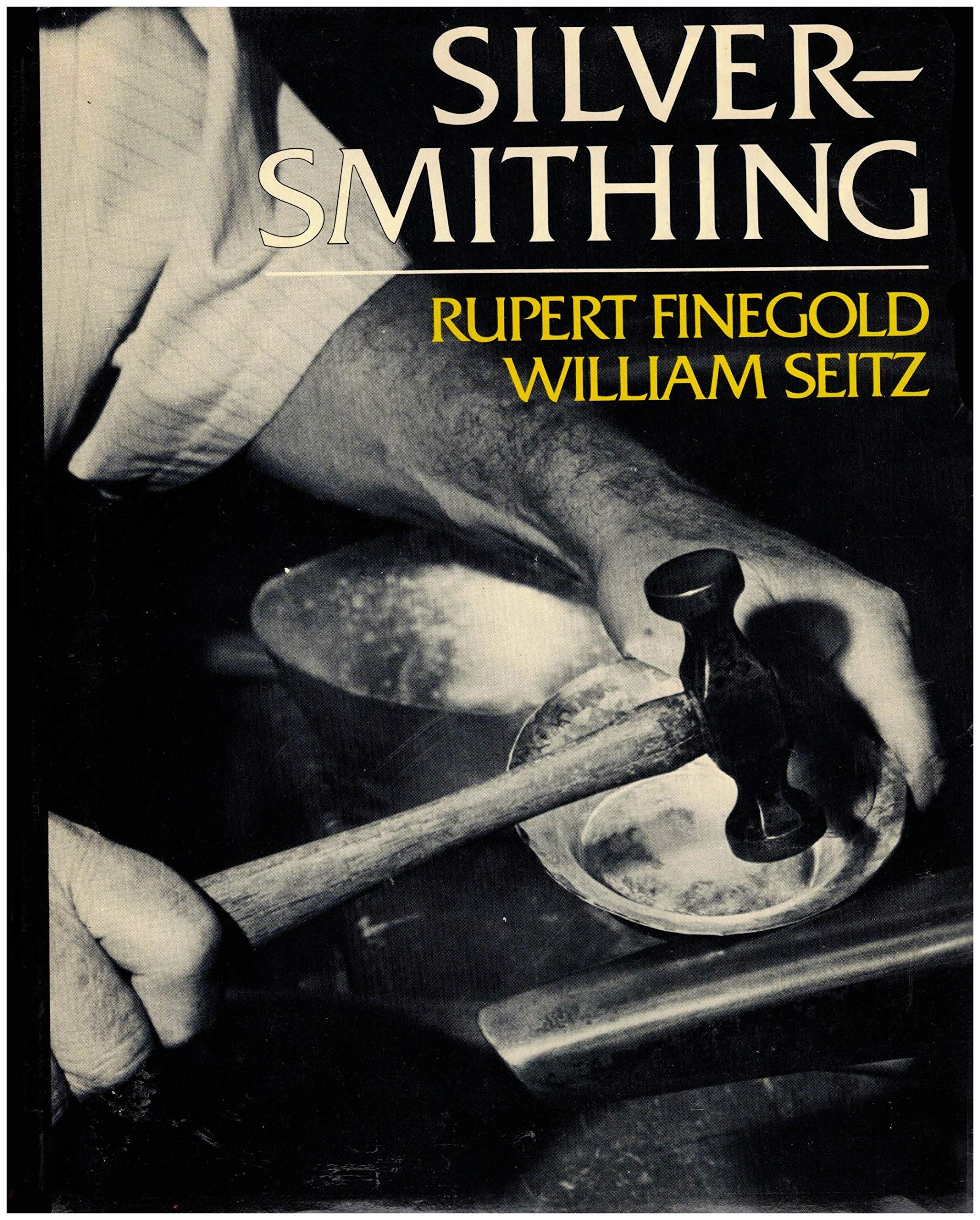 Silversmithing,Used