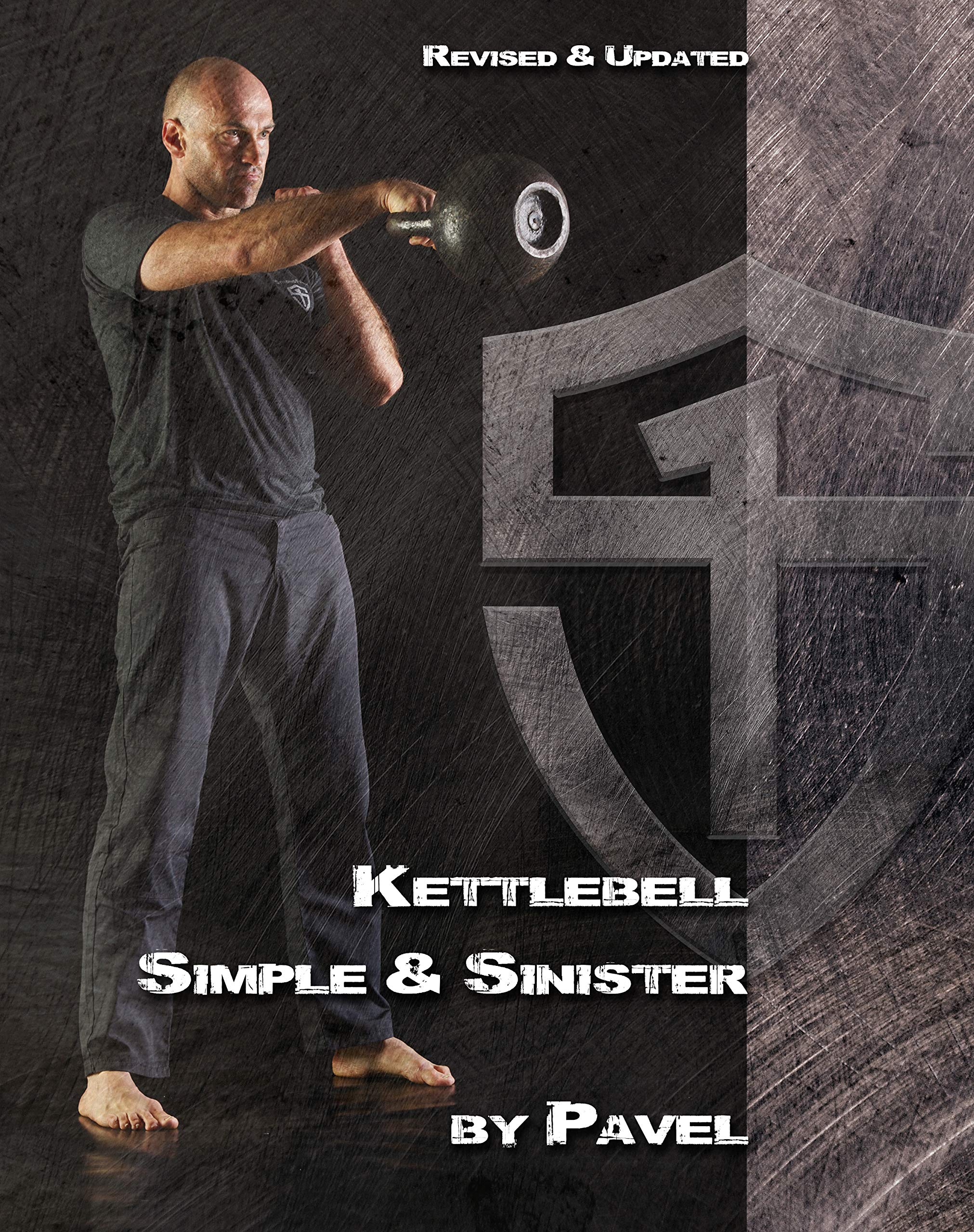 Kettlebell Simple & Sinister: Revised And Updated (2Nd Edition)-used