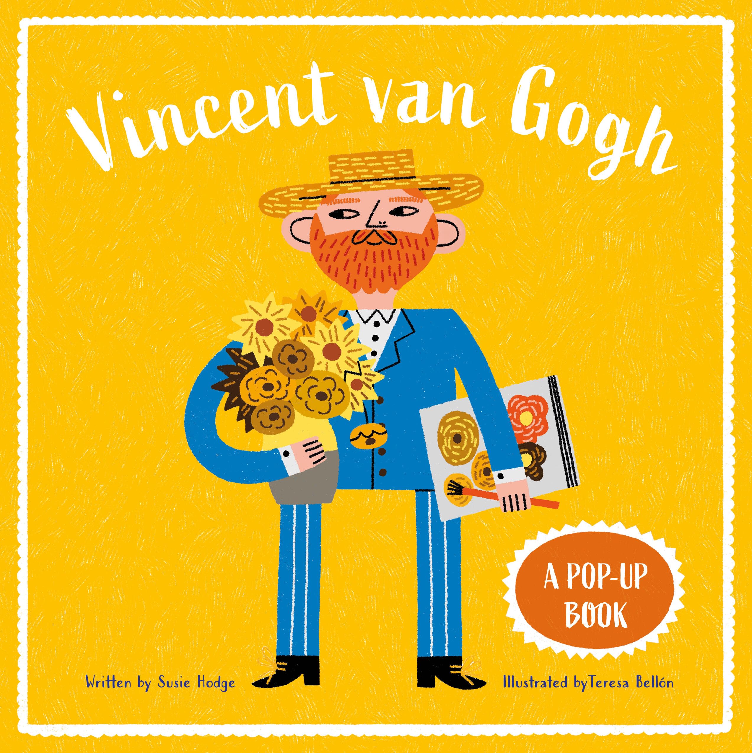 Vincent Van Gogh (PopUp Life Stories For Kids)