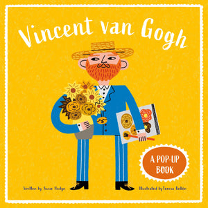 Vincent Van Gogh (PopUp Life Stories For Kids)