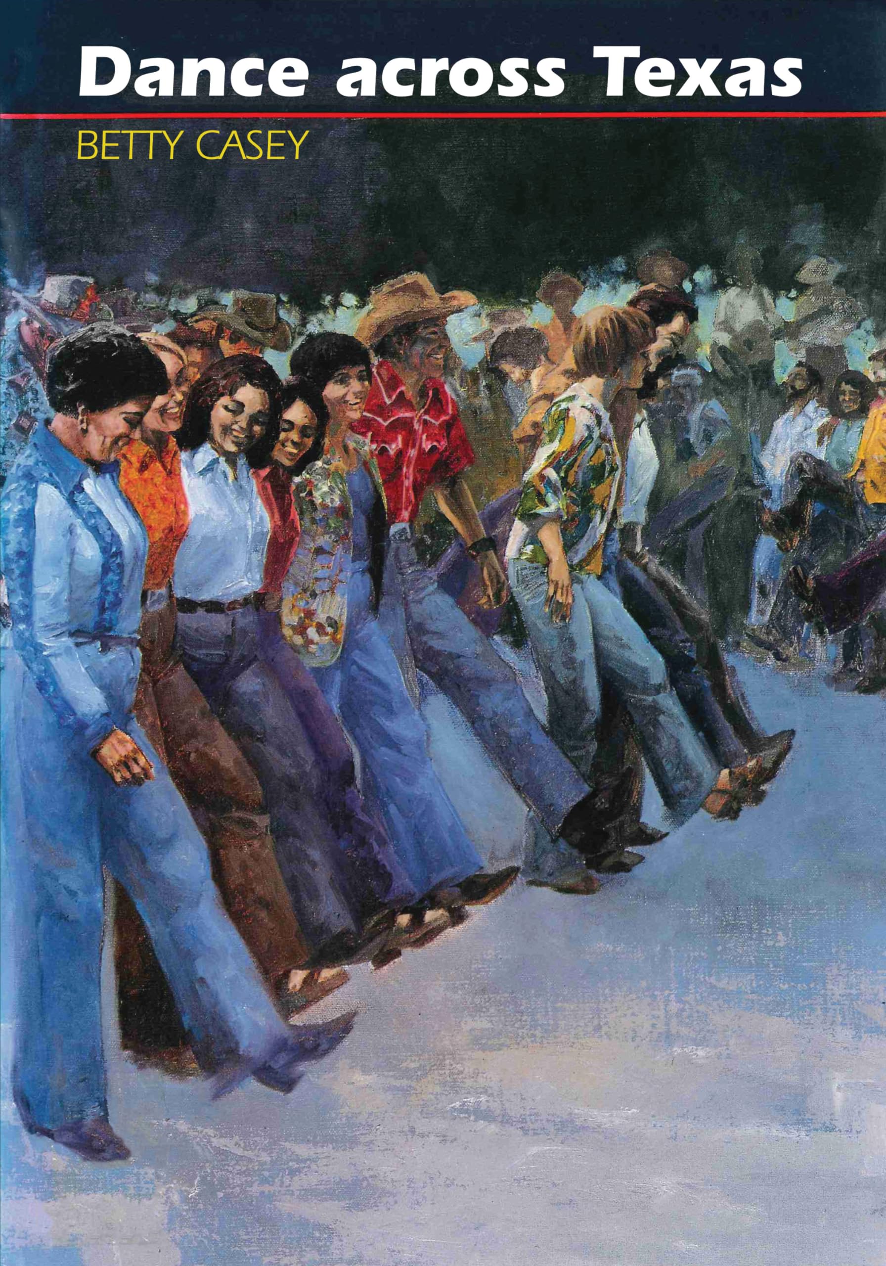 Dance across Texas,Used