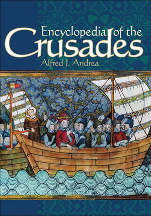 Encyclopedia of the Crusades,Used