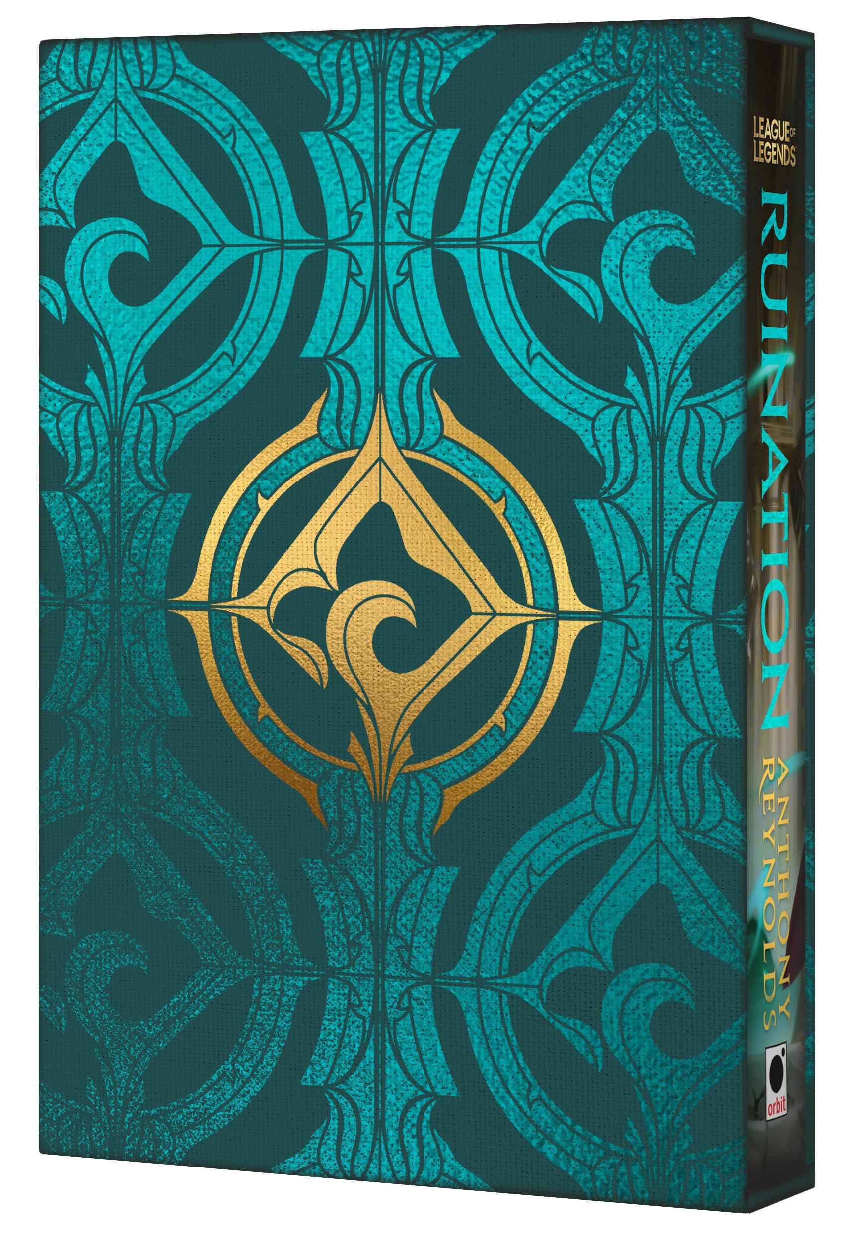 Ruination: A League Of Legends Novel,Used