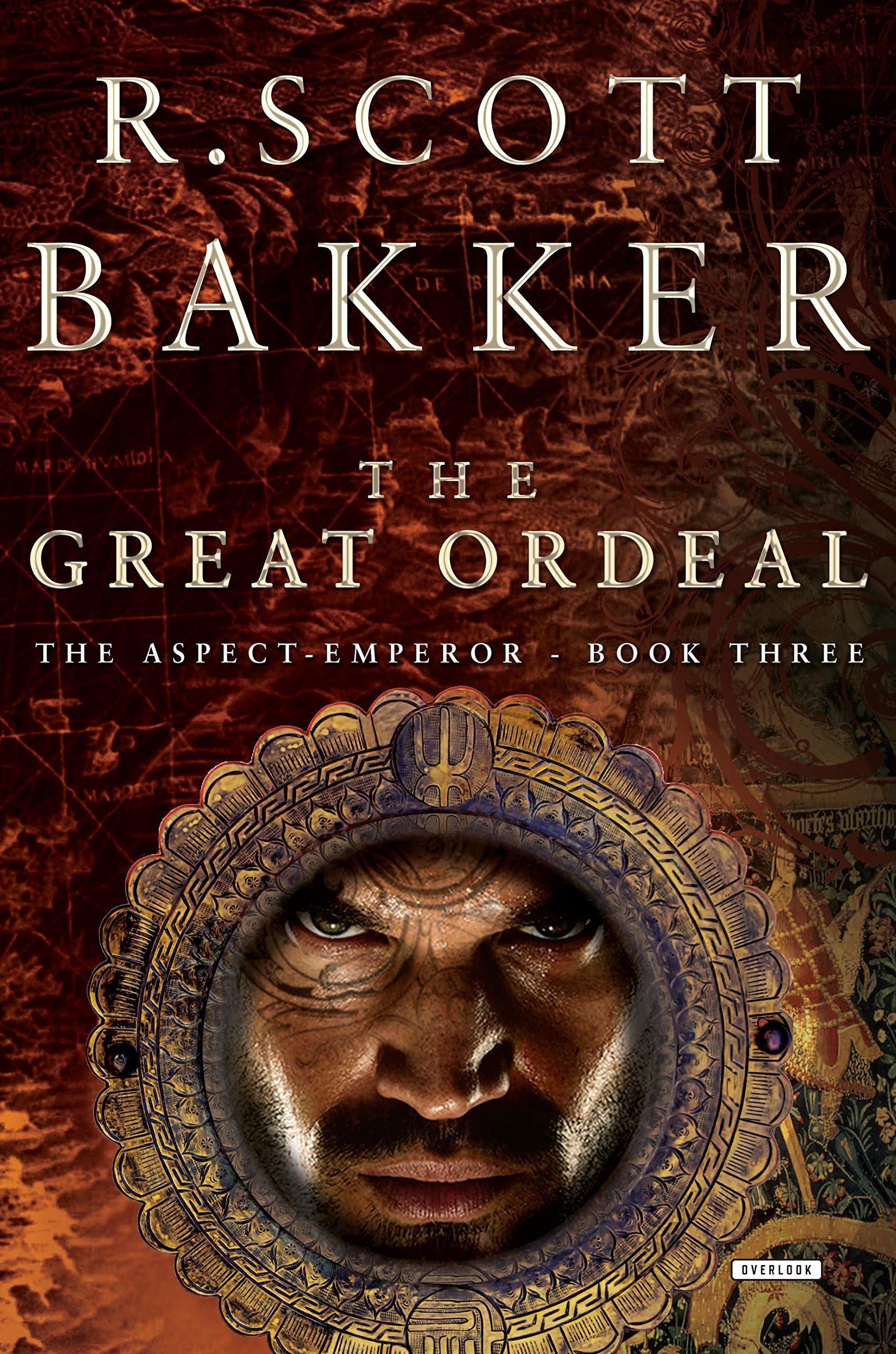 The Great Ordeal: The AspectEmperor: Book Three (The AspectEmperor Trilogy),Used