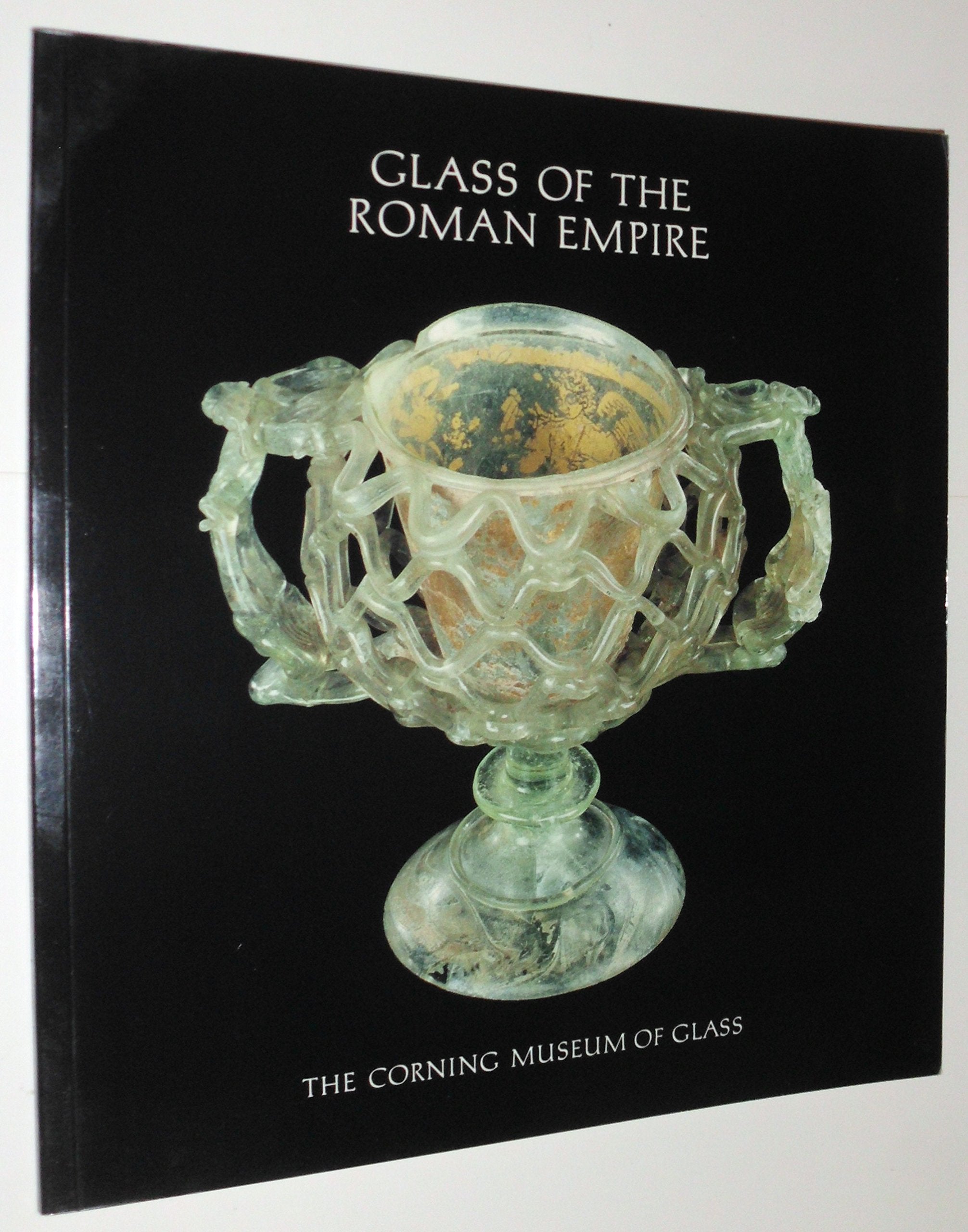 Glass of the Roman Empire,Used