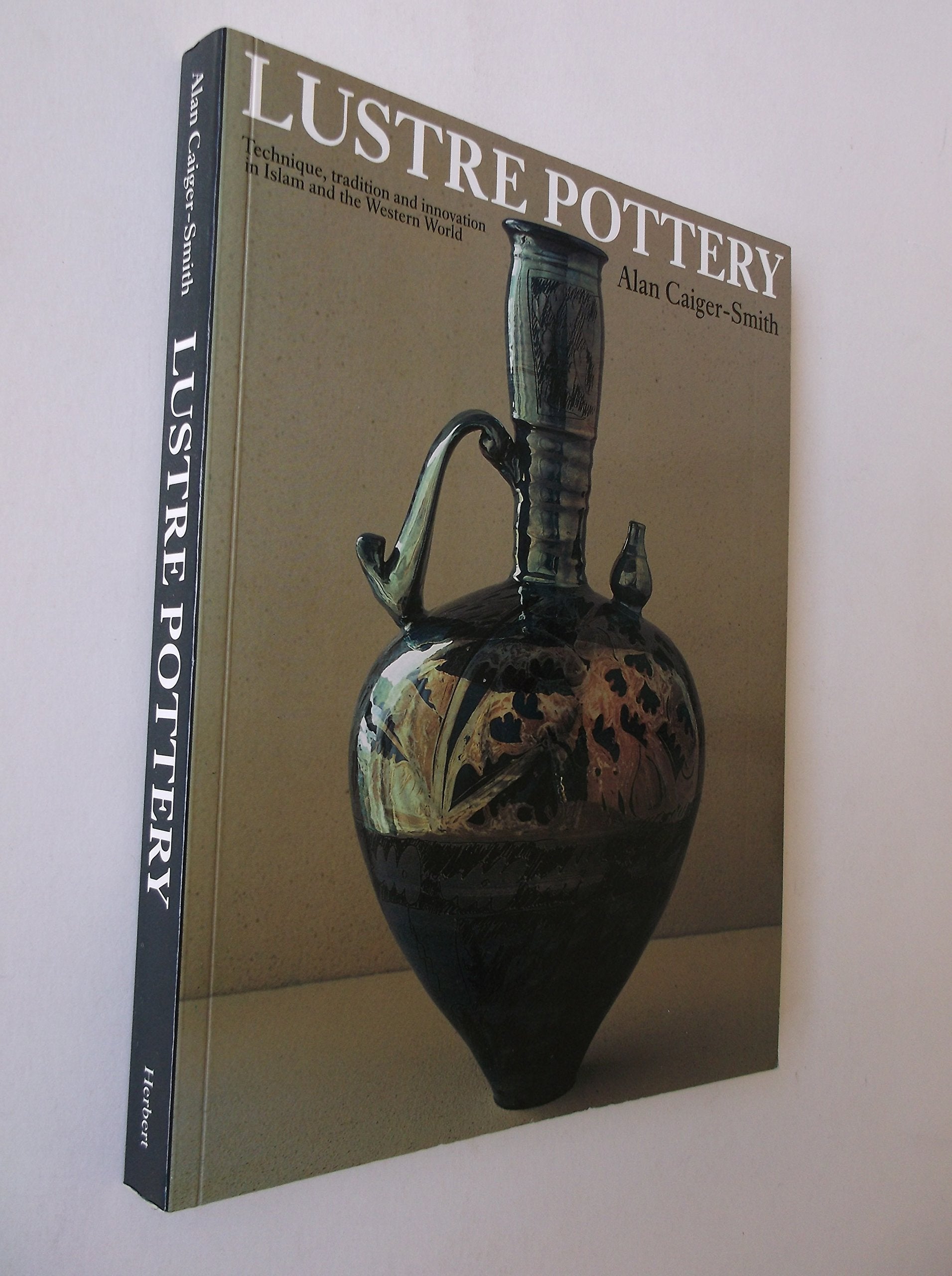 Lustre Pottery,New