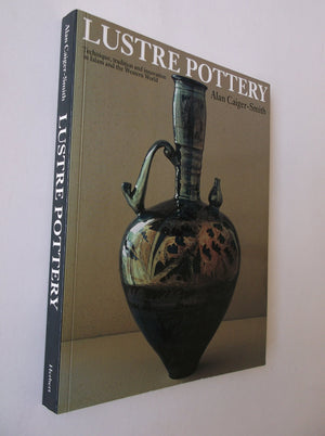 Lustre Pottery,New