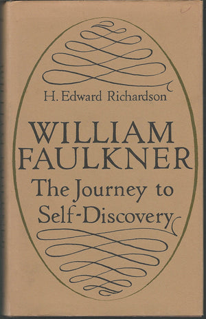 William Faulkner: The journey to selfdiscovery,Used