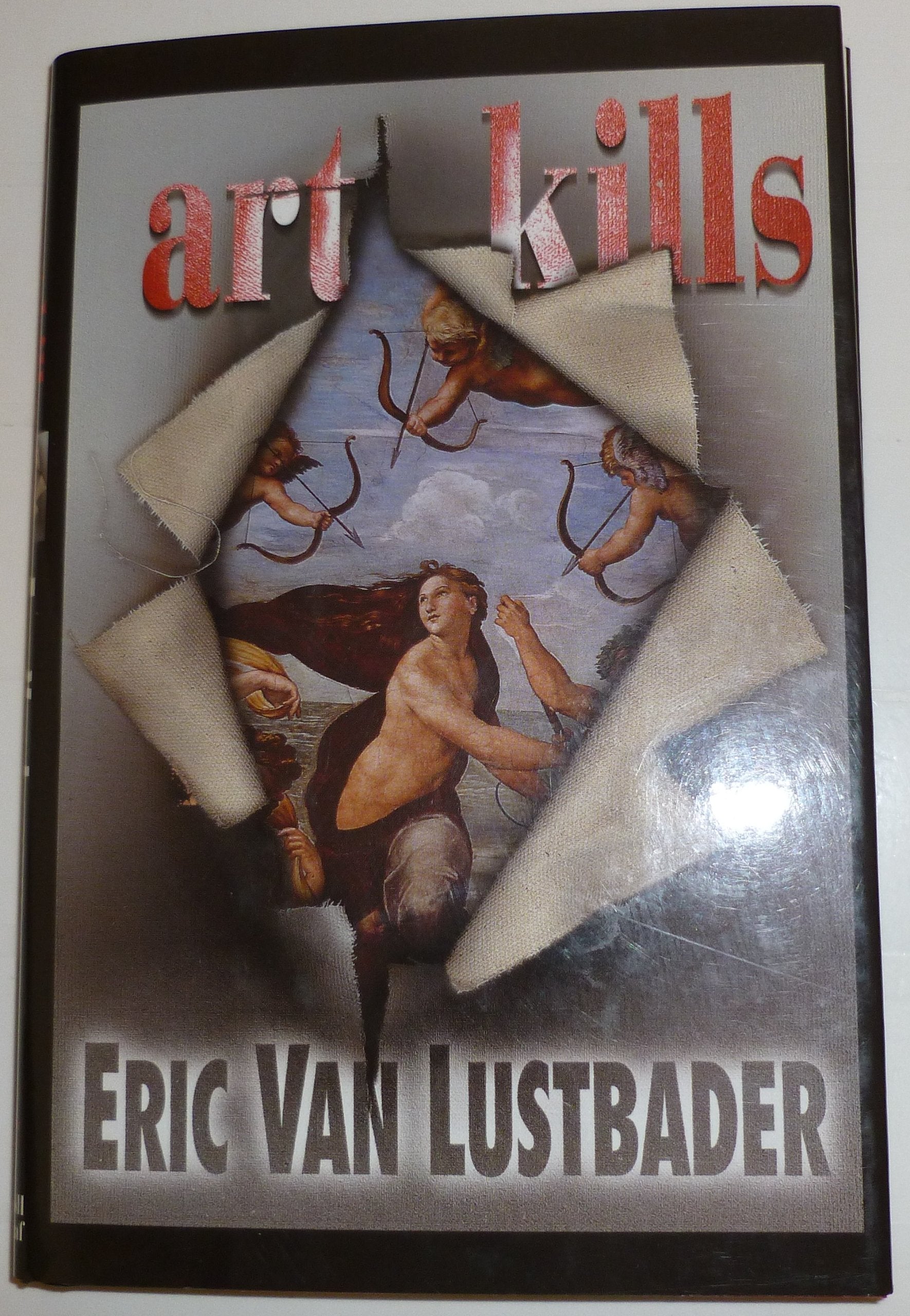 Art Kills,Used