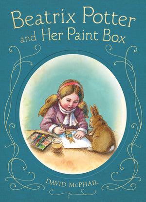 Beatrix Potter And Her Paint Box,Used