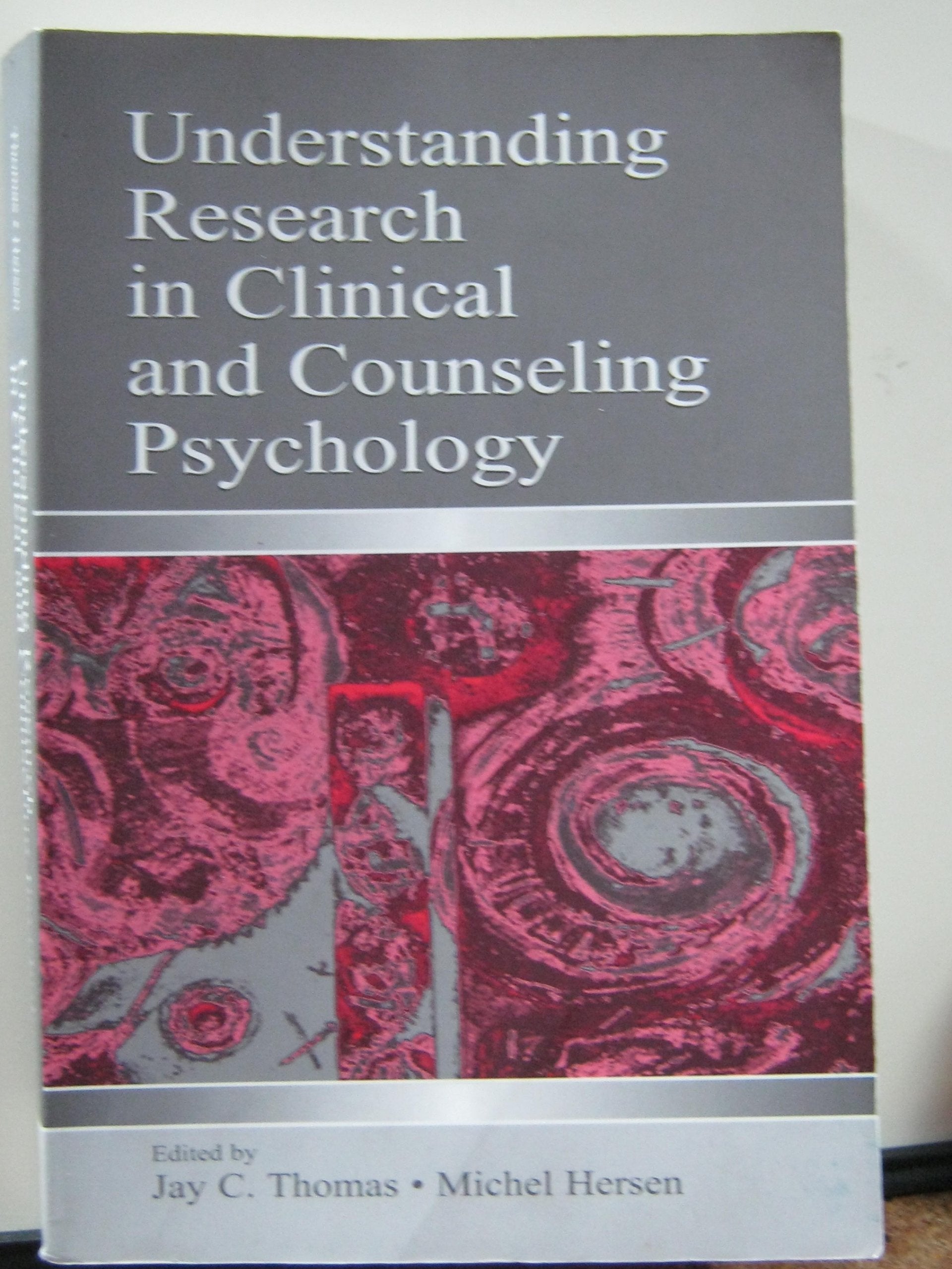 Understanding Research In Clinical And Counseling Psychology,Used