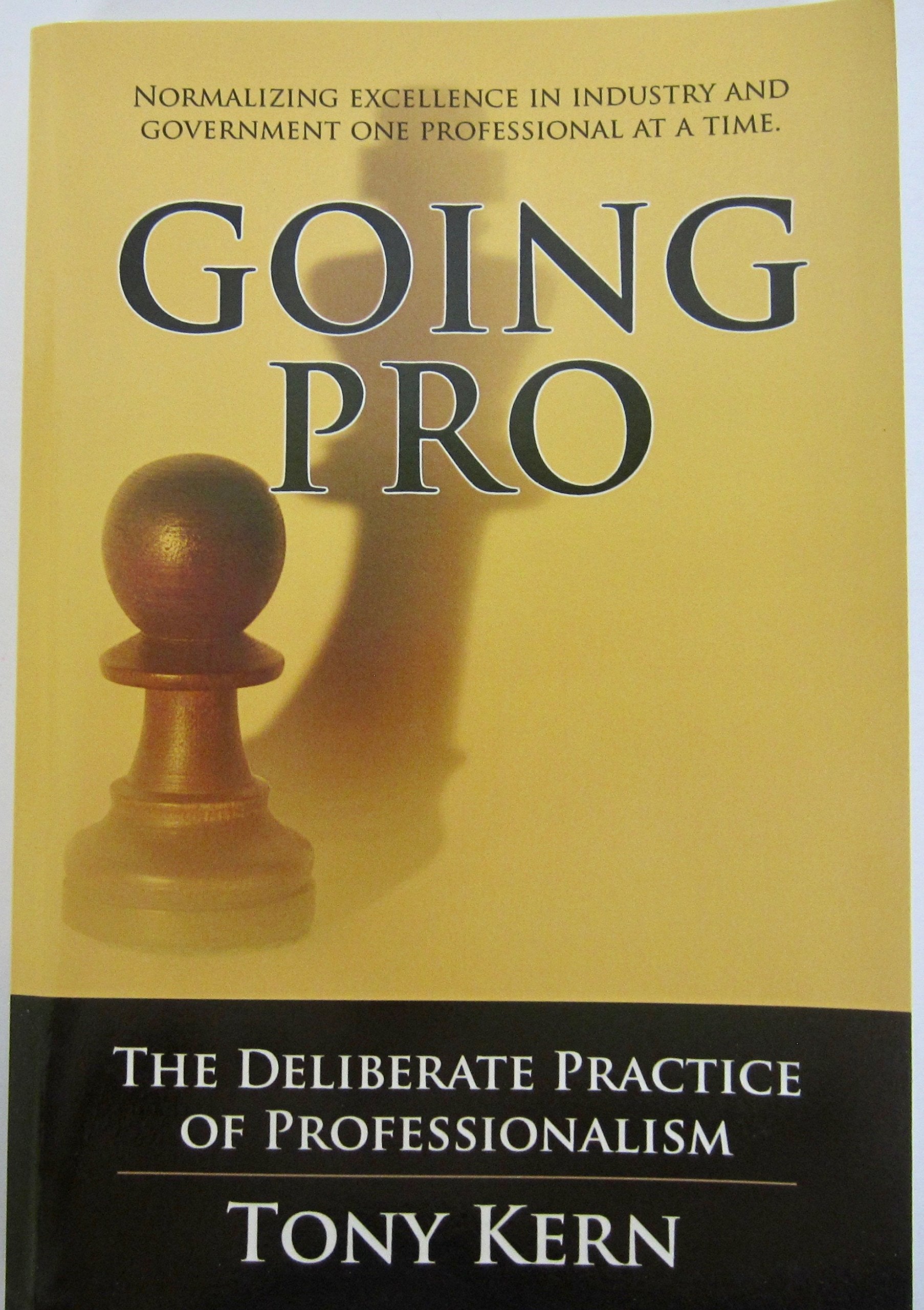 Going Pro The Deliberate Practice Of Professionalism-new