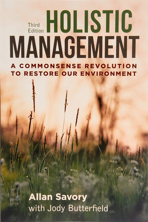 Holistic Management: A New Framework for Decision Making,Used