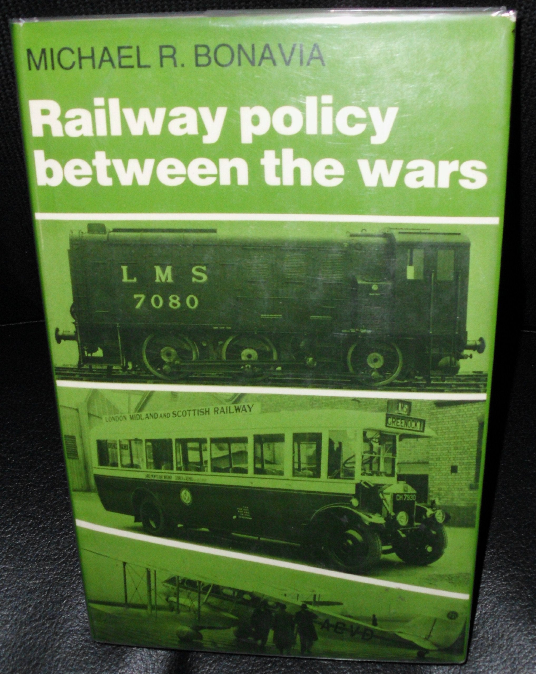 Railway Policy Between the Wars,Used
