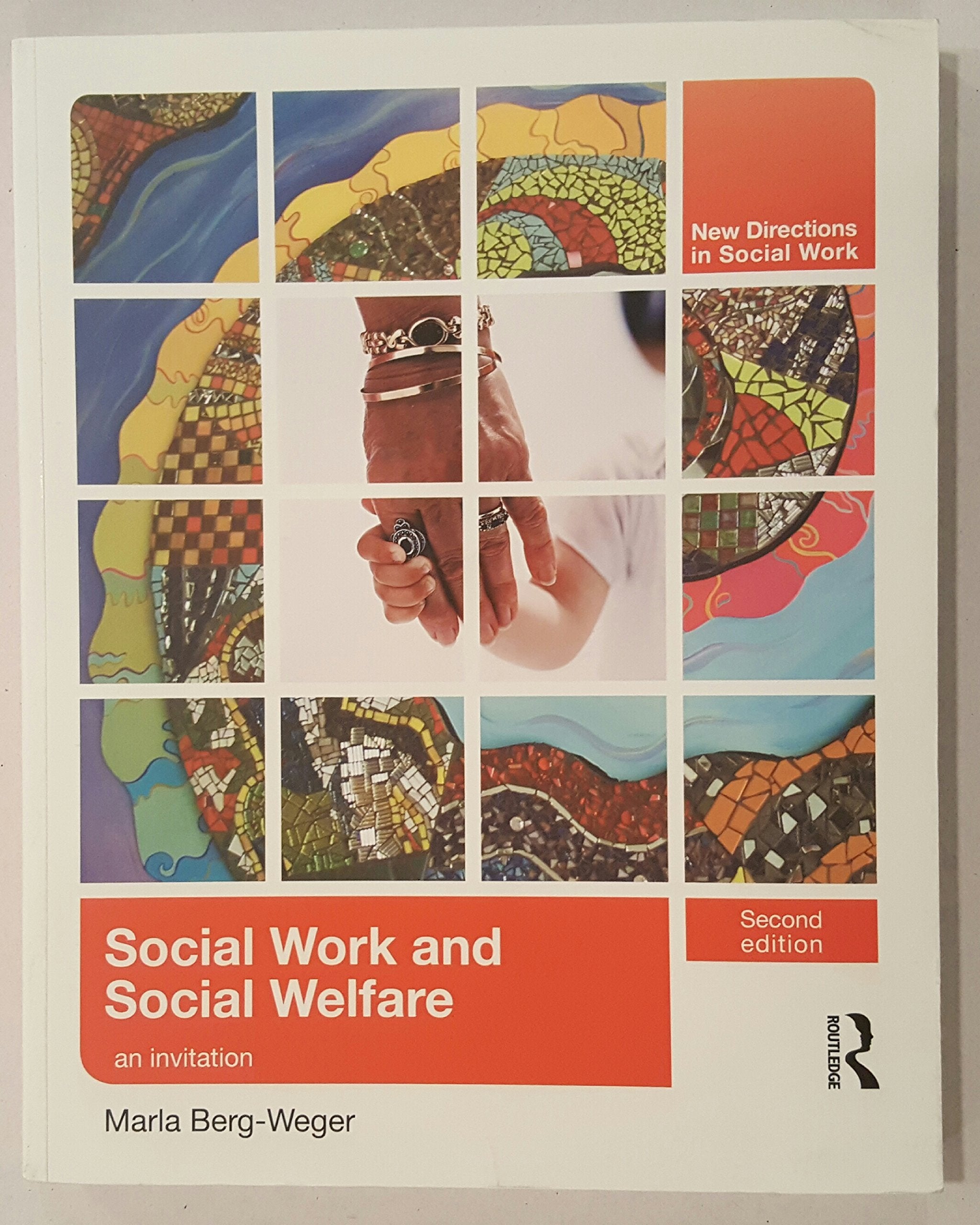 Social Work and Social Welfare: An Invitation (New Directions in Social Work),Used