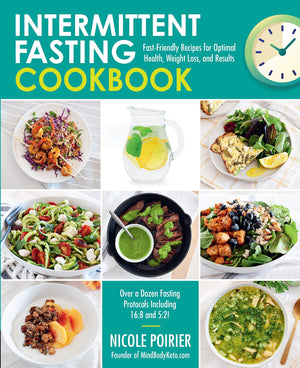 Intermittent Fasting Cookbook: Fastfriendly Recipes For Optimal Health, Weight Loss, And Results,Used