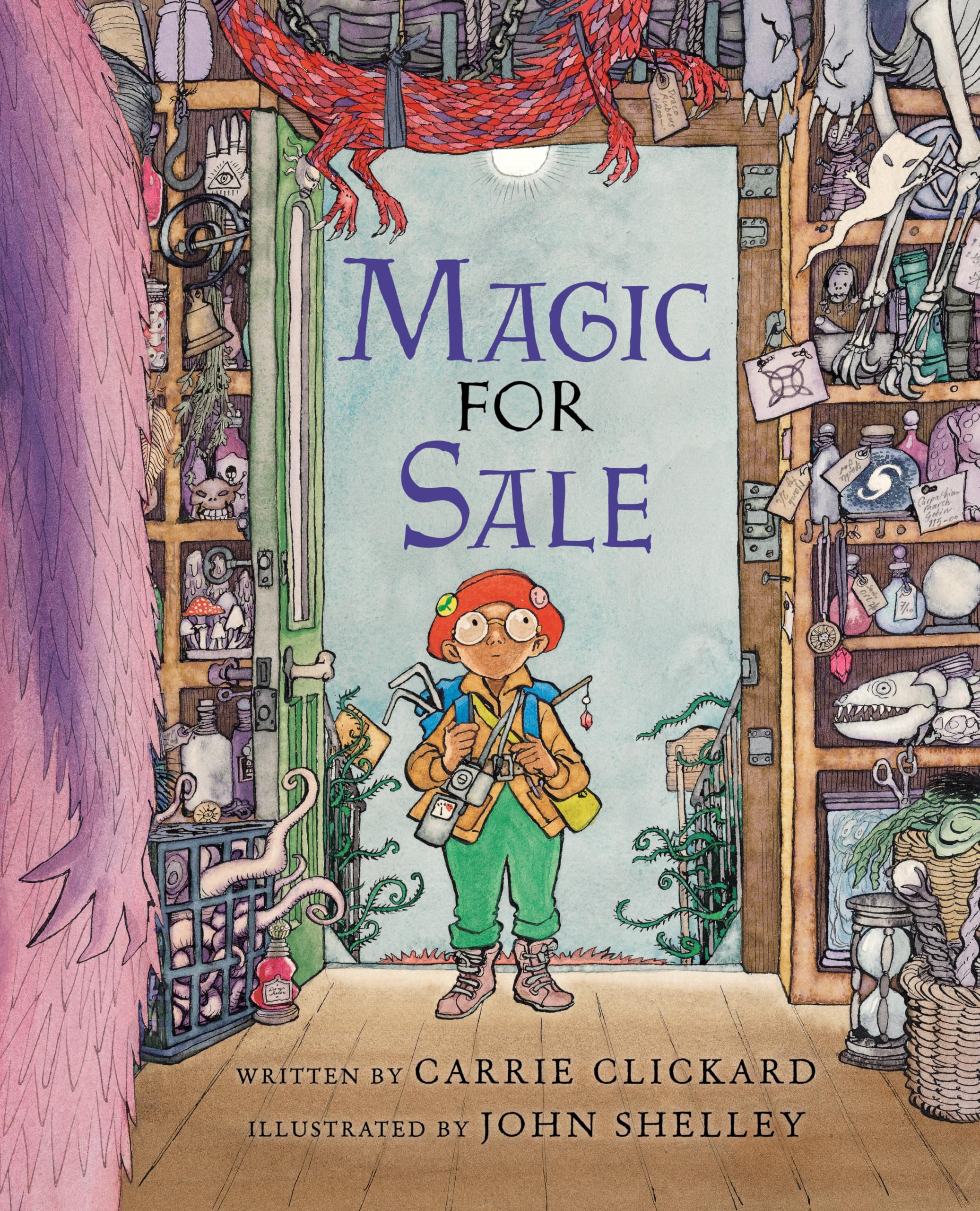 Magic For Sale,Used