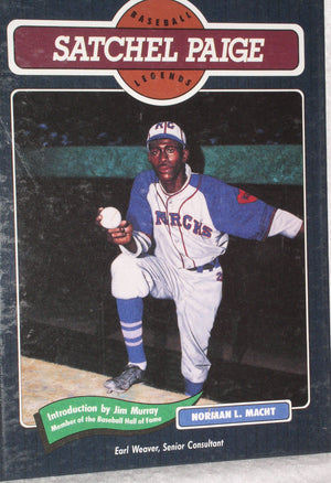 Satchel Paige (Baseball Legends)